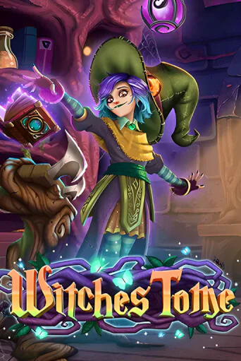 Witches Tome играть демо | Слотозал без регистрации