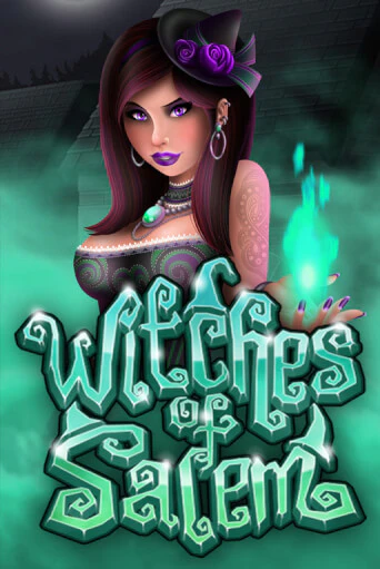 Witches of Salem играть демо | Слотозал без регистрации