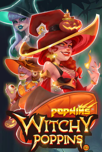 Witchy Poppins играть демо | Слотозал без регистрации