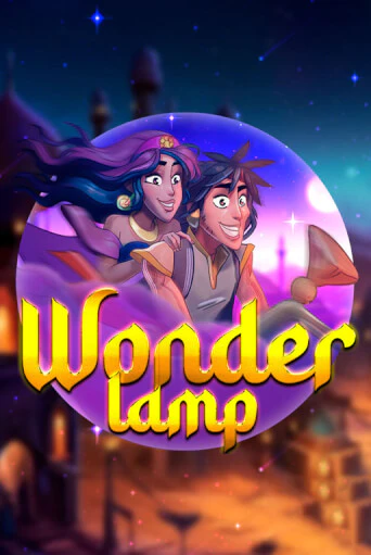 Wonder Lamp играть демо | Слотозал без регистрации