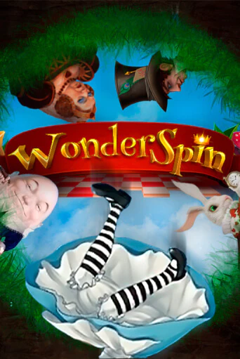 WonderSpin играть демо | Слотозал без регистрации