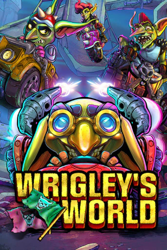 Wrigley's World играть демо | Слотозал без регистрации