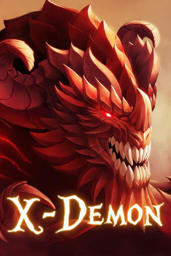 X-Demon играть демо | Слотозал без регистрации