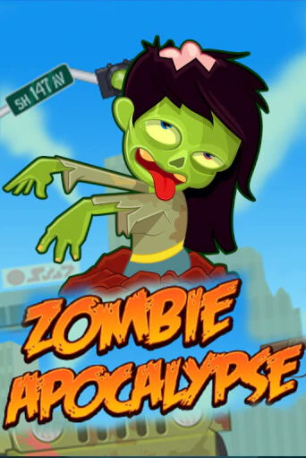 Zombie Apocalypse играть демо | Слотозал без регистрации