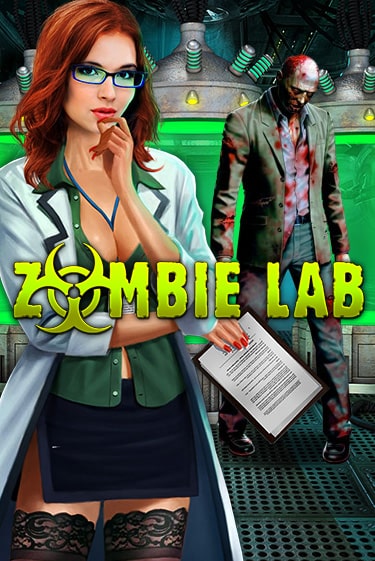 Zombie Lab играть демо | Слотозал без регистрации