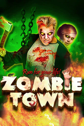 Zombie Town играть демо | Слотозал без регистрации