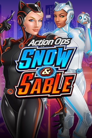 Action Ops: Snow & Sable играть демо | Слотозал без регистрации