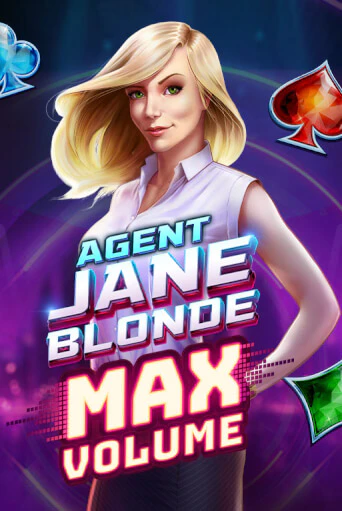 Agent Jane Blonde Max Volume играть демо | Слотозал без регистрации