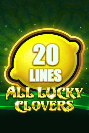 All Lucky Clovers 20 играть демо | Слотозал без регистрации