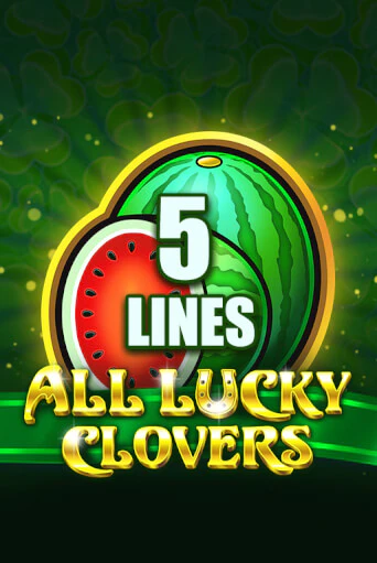 All Lucky Clovers 5 играть демо | Слотозал без регистрации