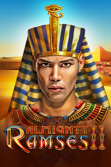 Almighty Ramses II играть демо | Слотозал без регистрации