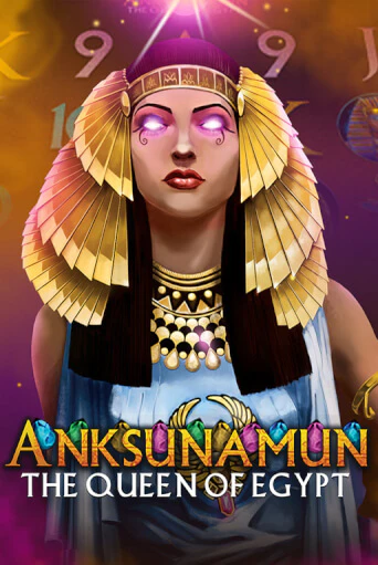 Anksunamun: the Queen of Egypt играть демо | Слотозал без регистрации