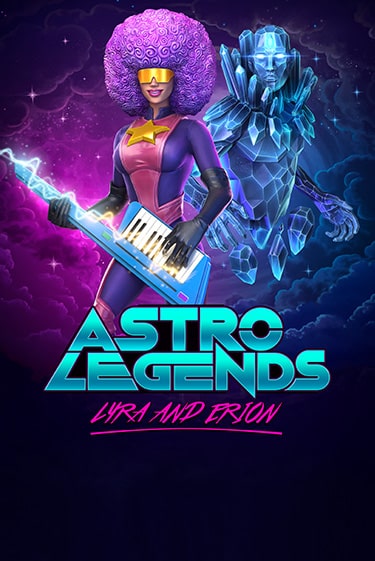 Astro Legends: Lyra and Erion играть демо | Слотозал без регистрации