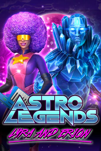 Astro Legends: Lyra and Erion играть демо | Слотозал без регистрации