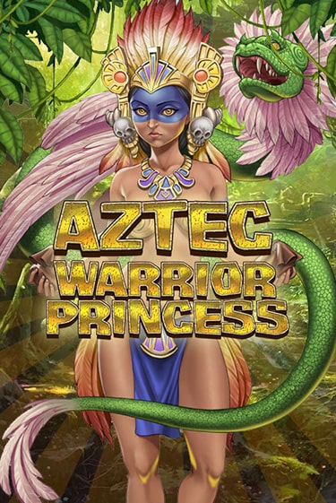 Aztec Warrior Princess играть демо | Слотозал без регистрации