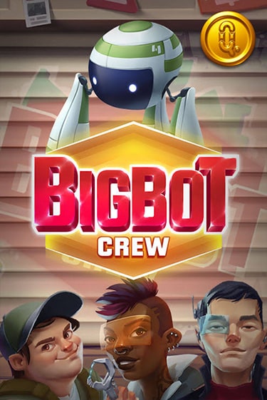 Bigbot Crew играть демо | Слотозал без регистрации