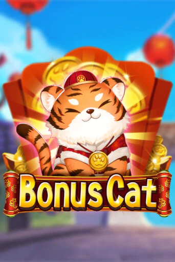 Bonus Cat играть демо | Слотозал без регистрации