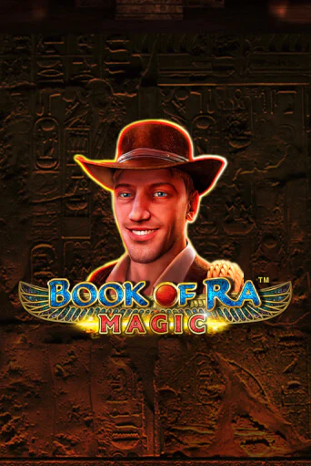 Book of Ra Magic играть демо | Слотозал без регистрации