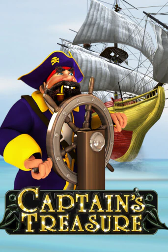 Captain Treasure играть демо | Слотозал без регистрации