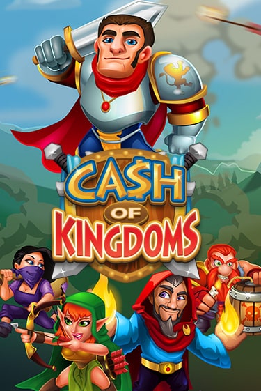 Cash of Kingdoms играть демо | Слотозал без регистрации