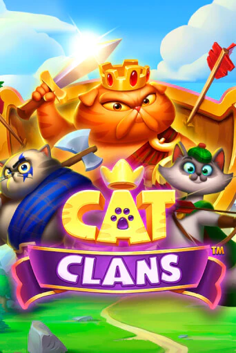 Cat Clans играть демо | Слотозал без регистрации