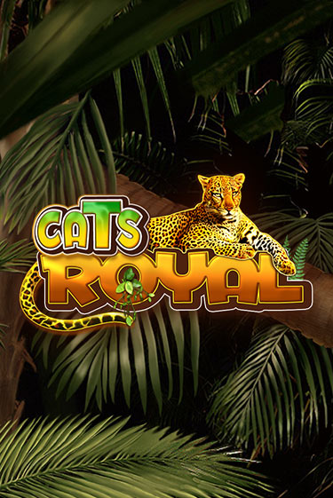 Cats Royal играть демо | Слотозал без регистрации