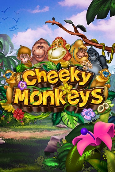 Cheeky Monkeys играть демо | Слотозал без регистрации