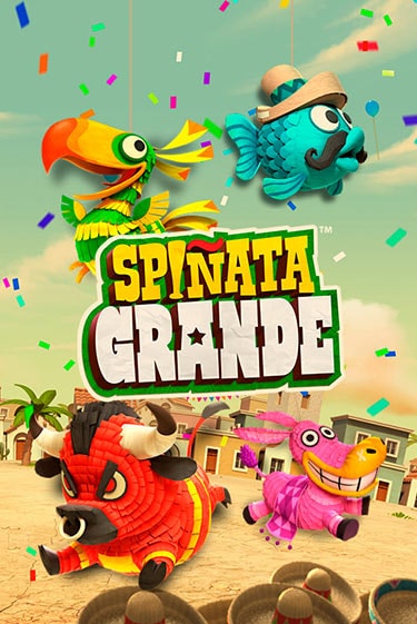 Spiñata Grande™ играть демо | Слотозал без регистрации