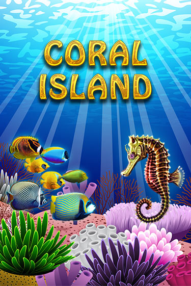 Coral Island играть демо | Слотозал без регистрации