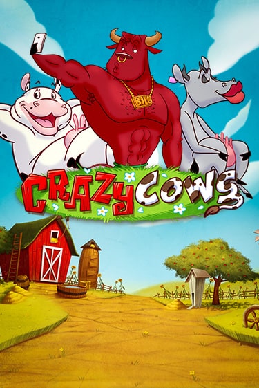 Crazy Cows играть демо | Слотозал без регистрации