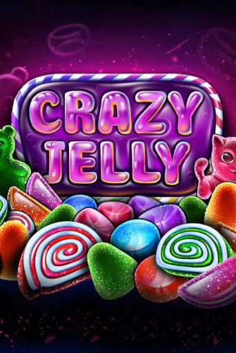 Crazy Jelly играть демо | Слотозал без регистрации