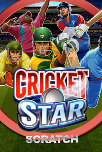 Cricket Star Scratch играть демо | Слотозал без регистрации