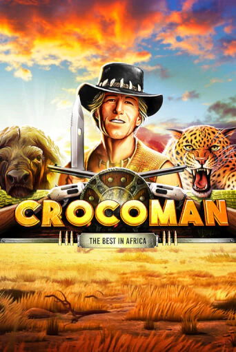 Crocoman играть демо | Слотозал без регистрации