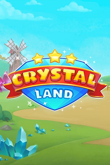 Crystal Land играть демо | Слотозал без регистрации