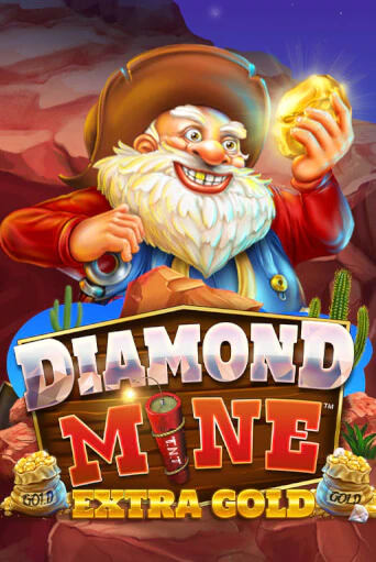 Diamond Mine Extra Gold играть демо | Слотозал без регистрации