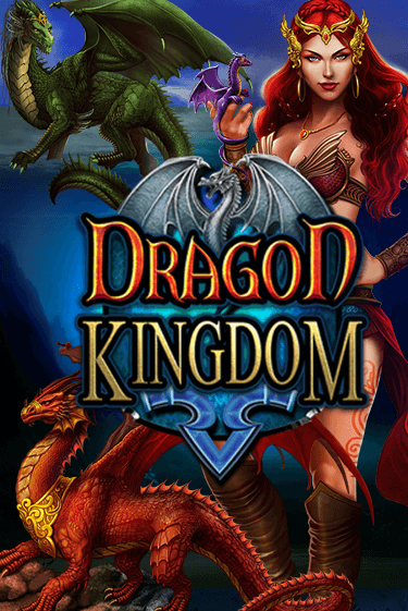 Dragon Kingdom играть демо | Слотозал без регистрации