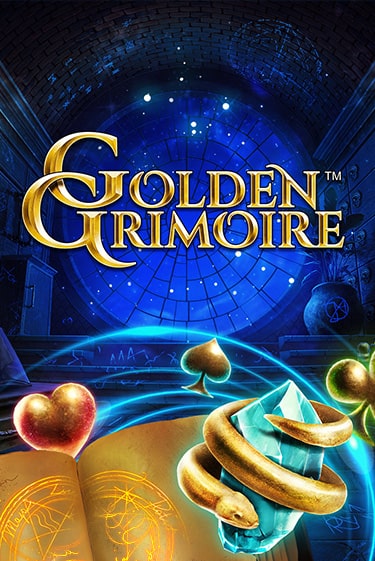 Golden Grimoire™ играть демо | Слотозал без регистрации