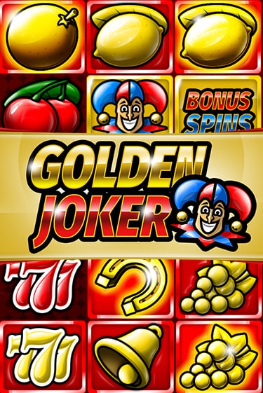 Golden Joker играть демо | Слотозал без регистрации