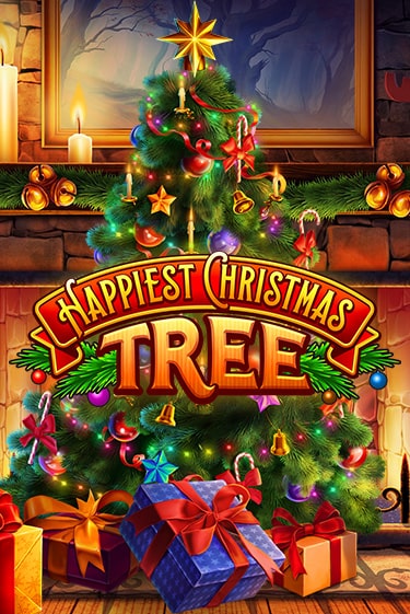 Happiest Christmas Tree играть демо | Слотозал без регистрации