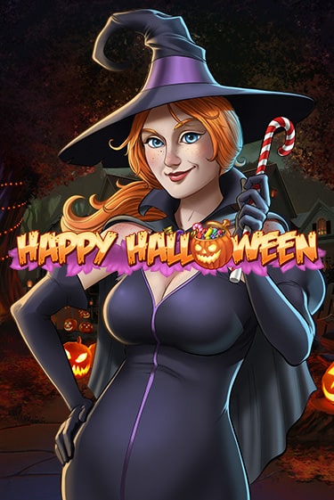 Happy Halloween играть демо | Слотозал без регистрации