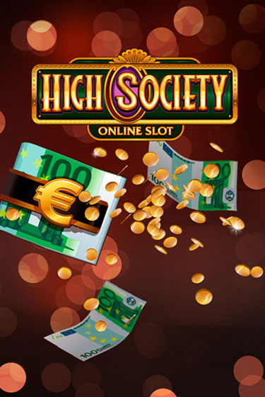 High Society играть демо | Слотозал без регистрации