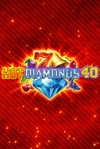 Hot Diamonds 40 играть демо | Слотозал без регистрации