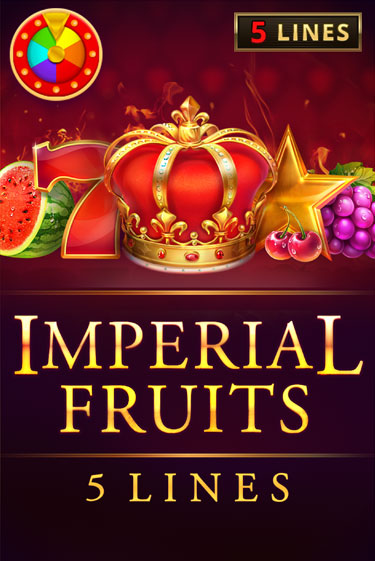 Imperial Fruits: 5 Lines играть демо | Слотозал без регистрации