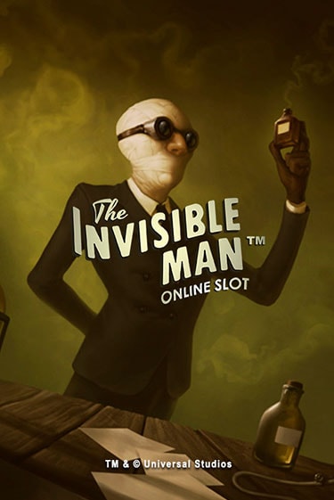 The Invisible Man™ играть демо | Слотозал без регистрации