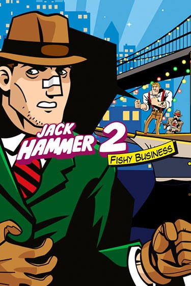 Jack Hammer 2™: Fishy Business играть демо | Слотозал без регистрации