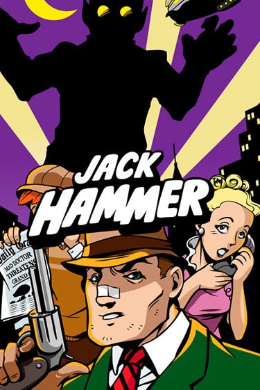 Jack Hammer™ играть демо | Слотозал без регистрации