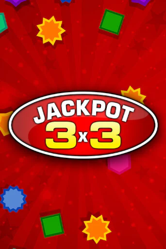 Jackpot3X3 играть демо | Слотозал без регистрации