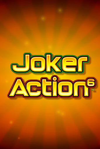 Joker Action 6 играть демо | Слотозал без регистрации