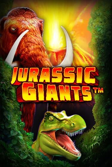 Jurassic Giants играть демо | Слотозал без регистрации