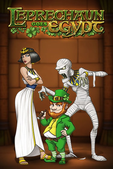 Leprechaun goes Egypt играть демо | Слотозал без регистрации